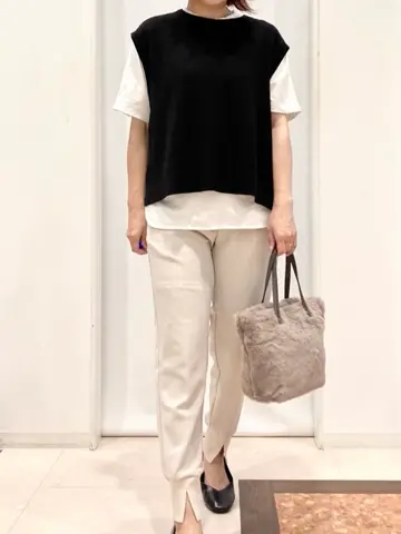 UNFILO 横田 コーディネート画像