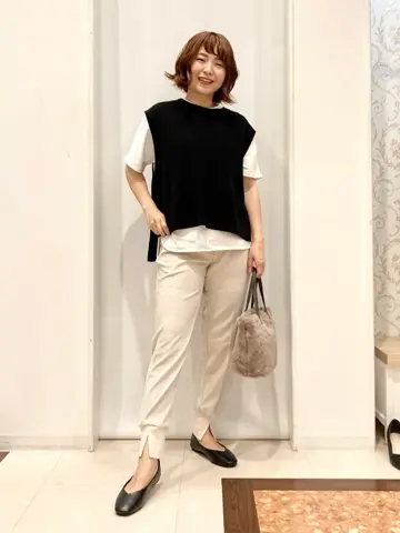 UNFILO 横田 コーディネート画像