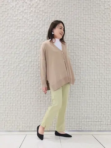 UNFILO 八坂 コーディネート画像