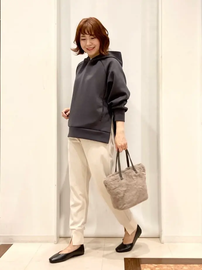 UNFILO 横田 コーディネート画像