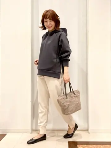 UNFILO 横田 コーディネート画像