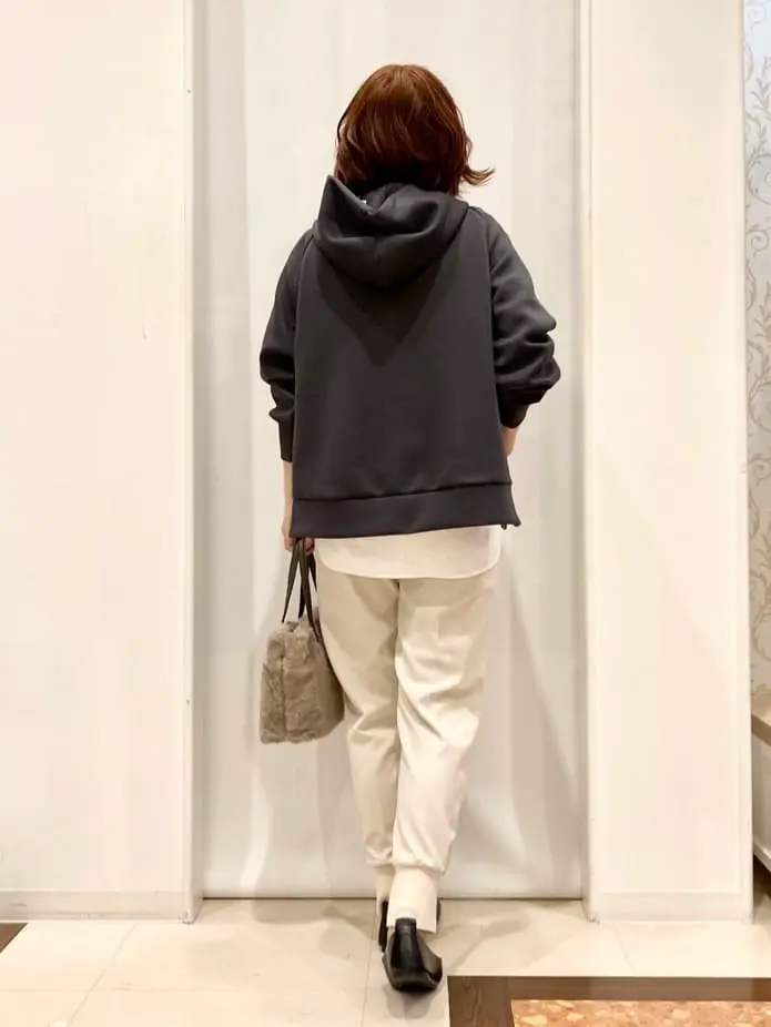 UNFILO 横田 コーディネート画像