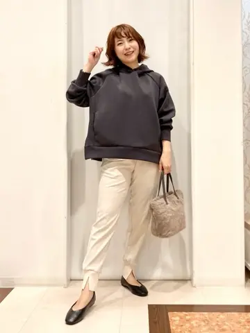 UNFILO 横田 コーディネート画像