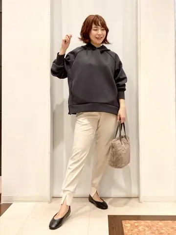 UNFILO 横田 コーディネート画像