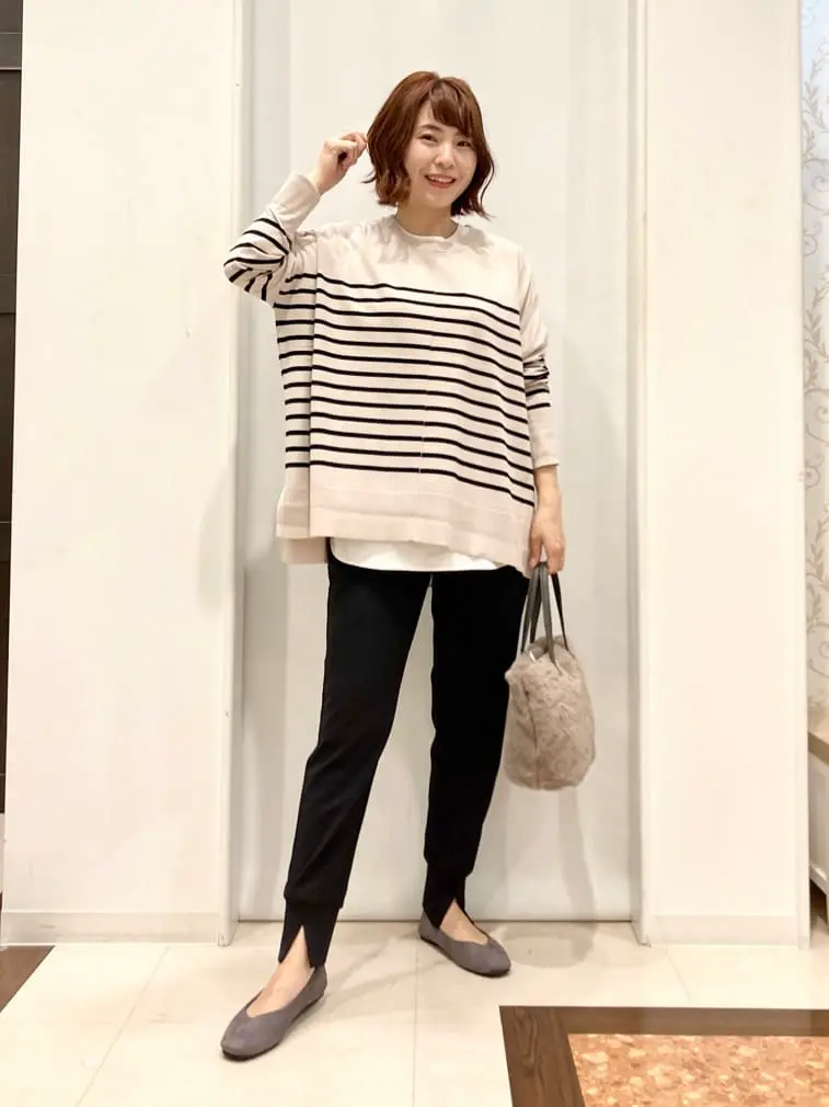 UNFILO 横田 コーディネート画像