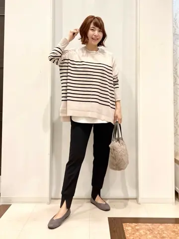 UNFILO 横田 コーディネート画像