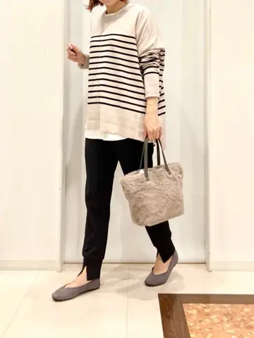 UNFILO 横田 コーディネート画像