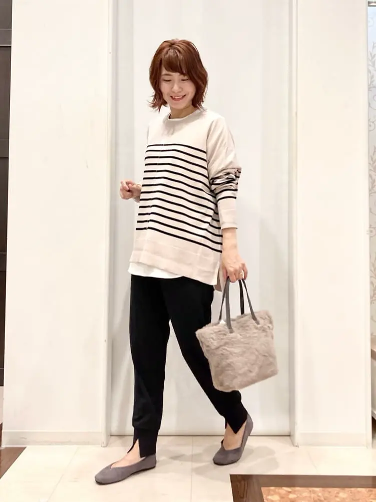 UNFILO 横田 コーディネート画像