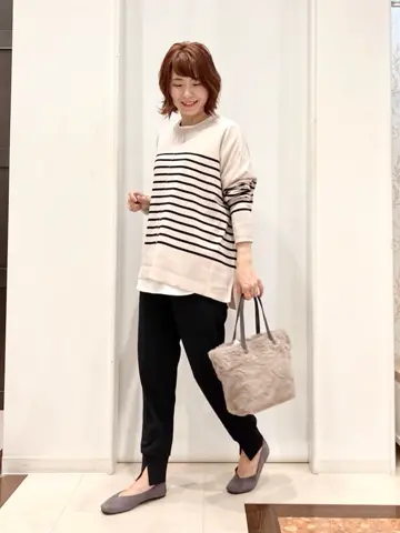 UNFILO 横田 コーディネート画像