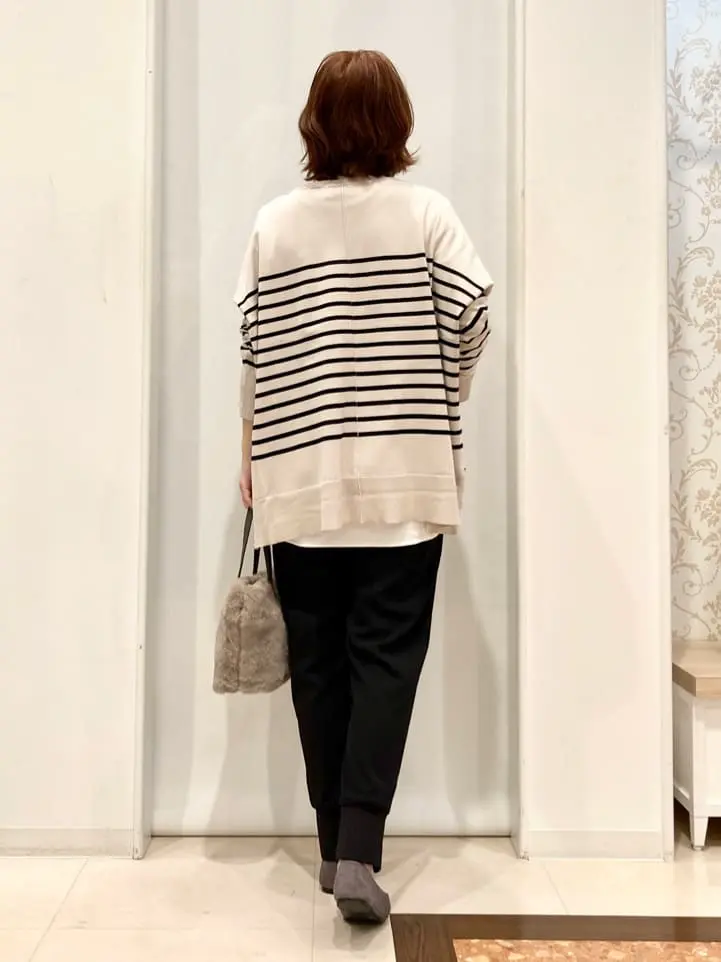 UNFILO 横田 コーディネート画像