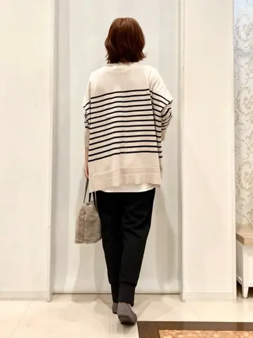 UNFILO 横田 コーディネート画像