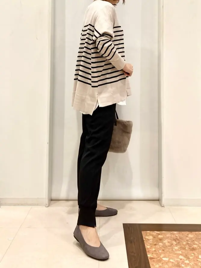 UNFILO 横田 コーディネート画像