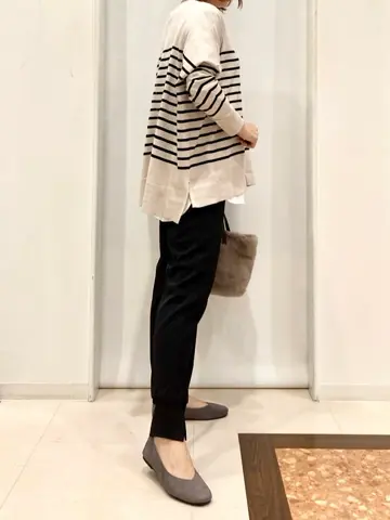 UNFILO 横田 コーディネート画像