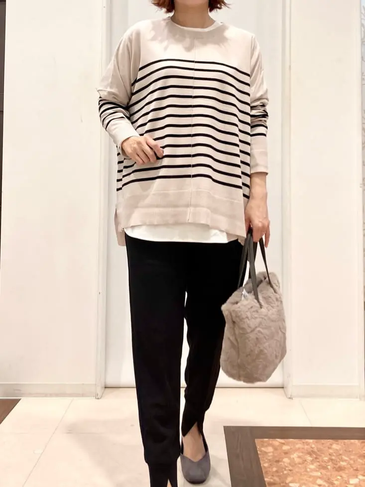 UNFILO 横田 コーディネート画像