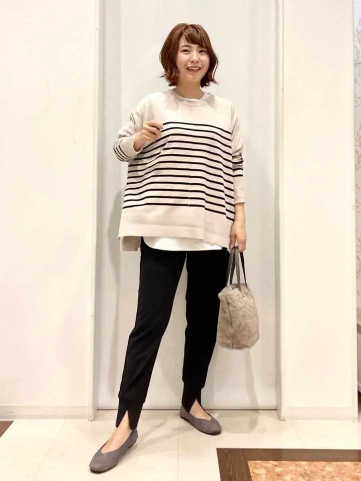 UNFILO 横田 コーディネート画像