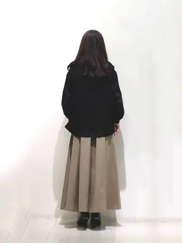 UNFILO スタッフ コーディネート画像