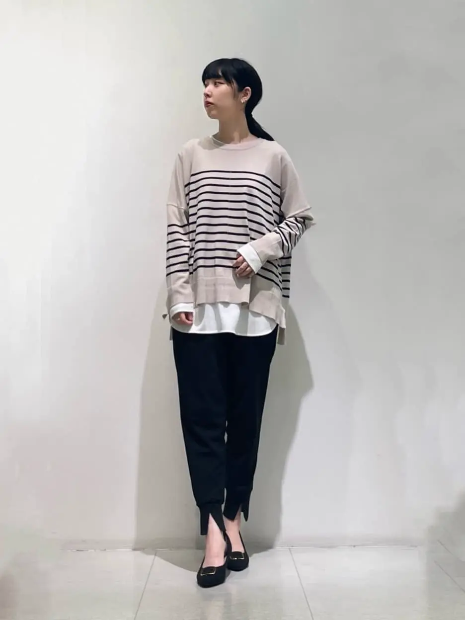 UNFILO 山田 コーディネート画像