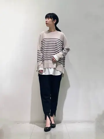 UNFILO 山田 コーディネート画像