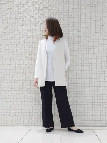 UNFILO 八坂 コーディネート画像