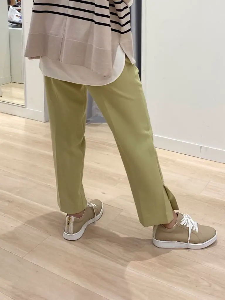 UNFILO スタッフ コーディネート画像