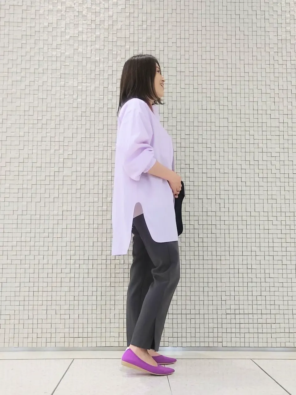 UNFILO 八坂 コーディネート画像