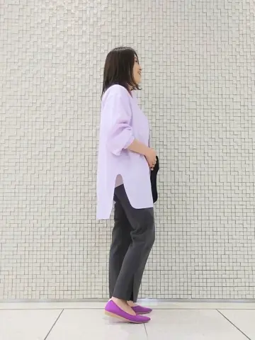 UNFILO 八坂 コーディネート画像