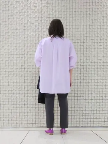 UNFILO 八坂 コーディネート画像