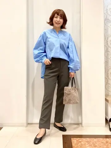 UNFILO 横田 コーディネート画像