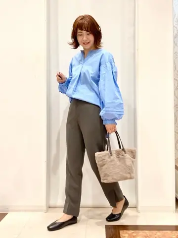 UNFILO 横田 コーディネート画像