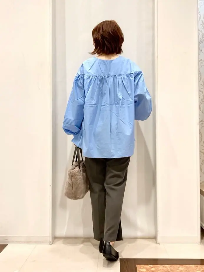 UNFILO 横田 コーディネート画像