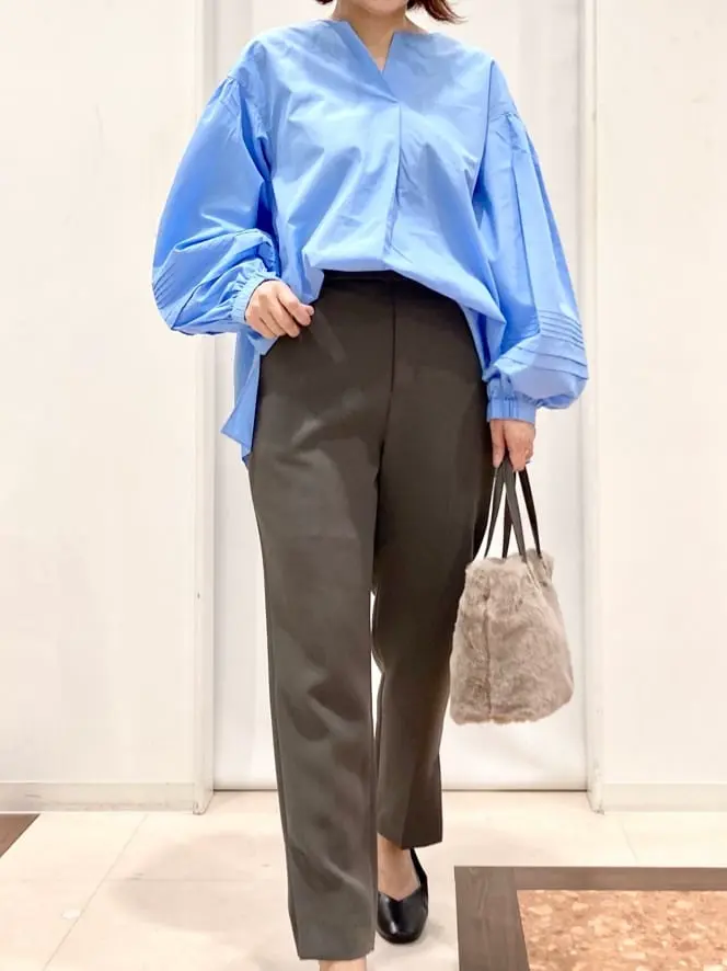 UNFILO 横田 コーディネート画像