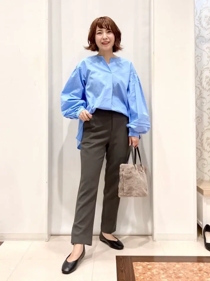 UNFILO 横田 コーディネート画像