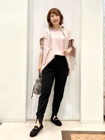 UNFILO 横田 コーディネート画像