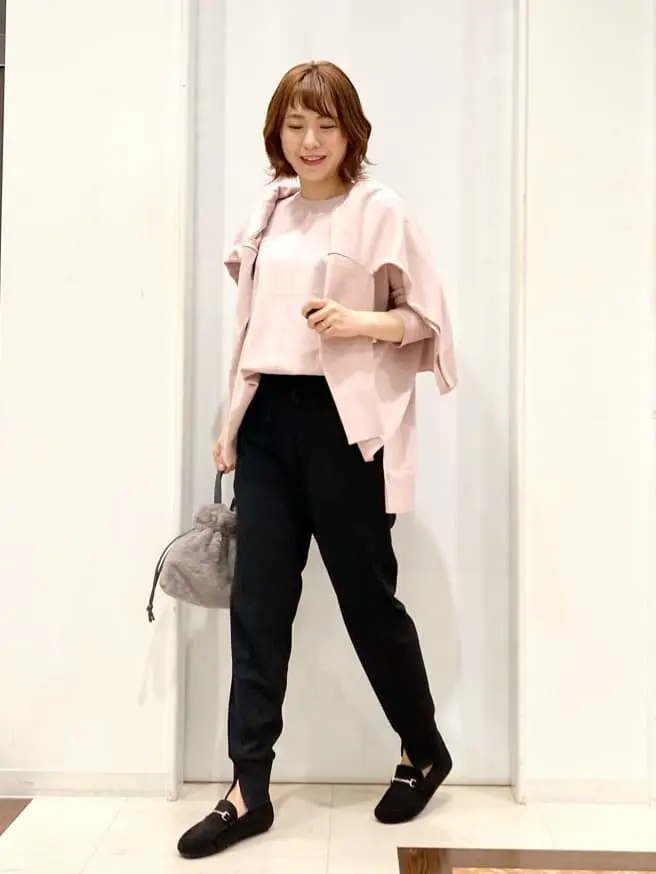 UNFILO 横田 コーディネート画像