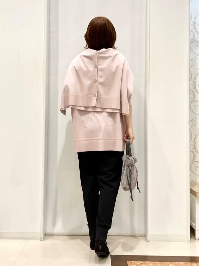 UNFILO 横田 コーディネート画像