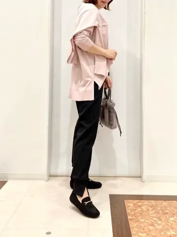 UNFILO 横田 コーディネート画像