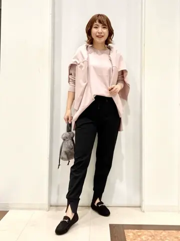 UNFILO 横田 コーディネート画像