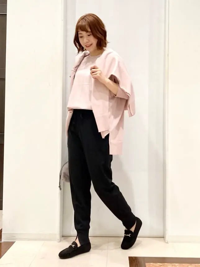 UNFILO 横田 コーディネート画像