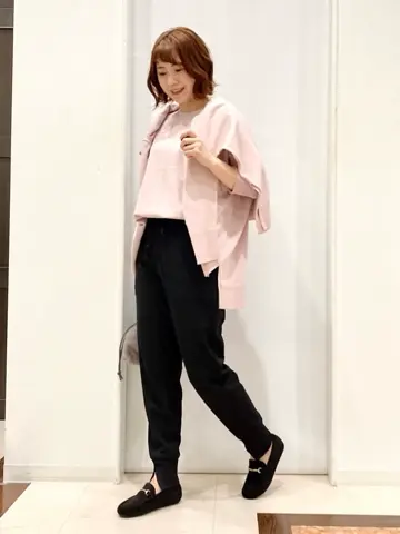 UNFILO 横田 コーディネート画像