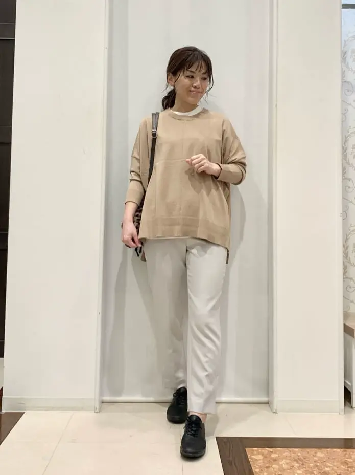  田中 コーディネート画像