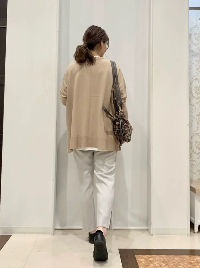 UNFILO 田中 コーディネート画像