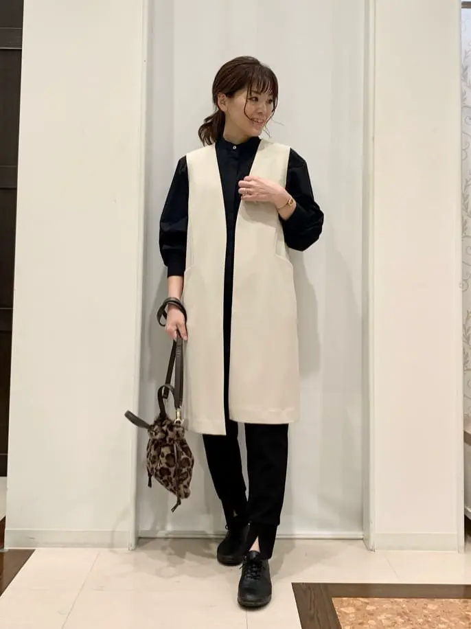  田中 コーディネート画像