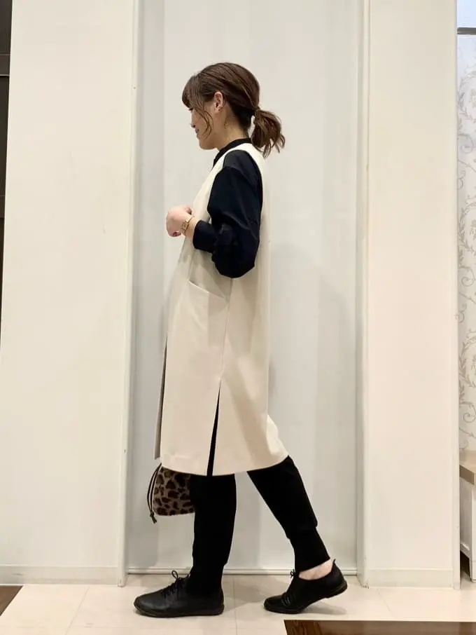 UNFILO 田中 コーディネート画像