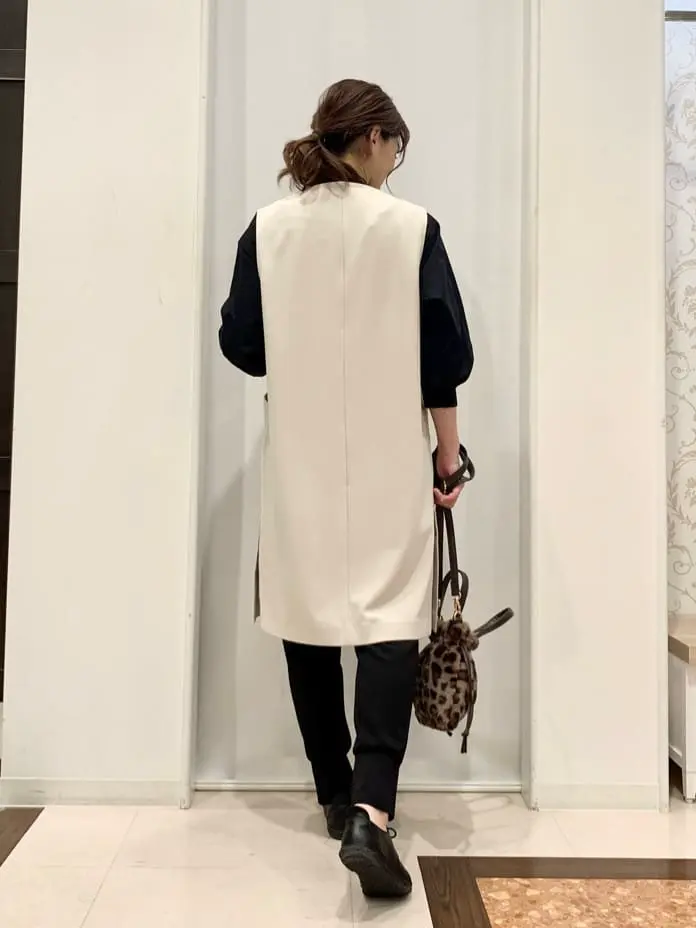 UNFILO 田中 コーディネート画像