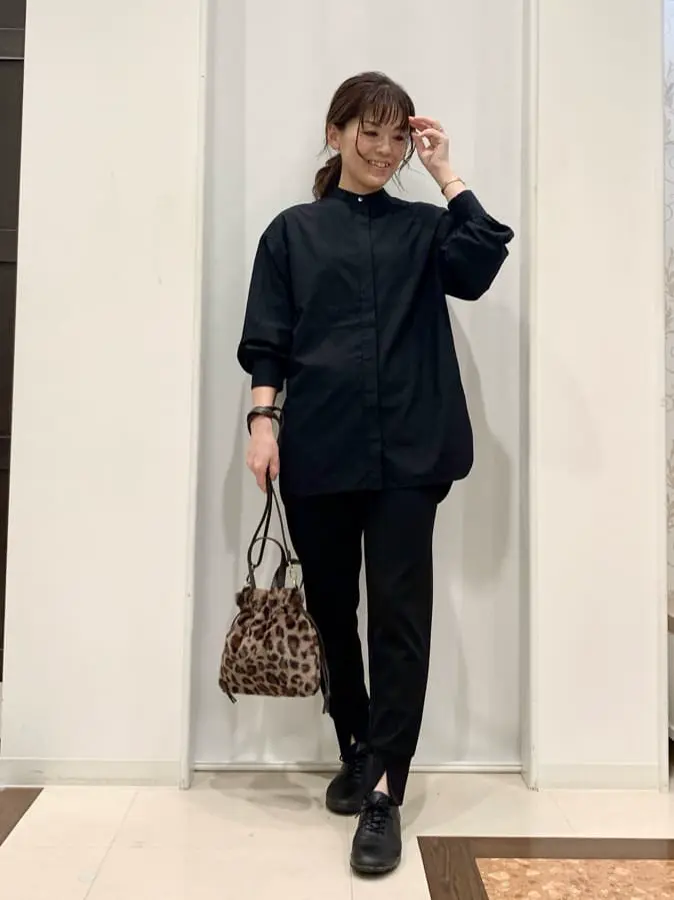 UNFILO 田中 コーディネート画像