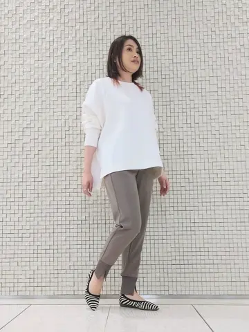 UNFILO 八坂 コーディネート画像