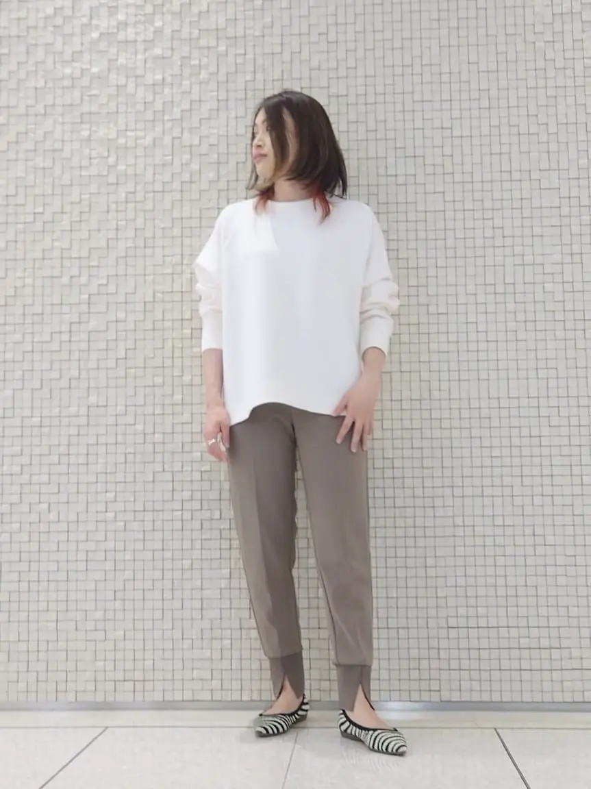 UNFILO 八坂 コーディネート画像