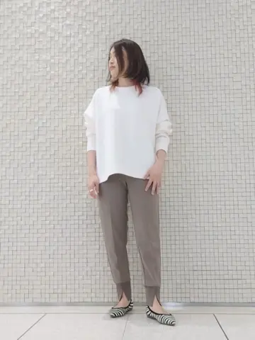 UNFILO 八坂 コーディネート画像