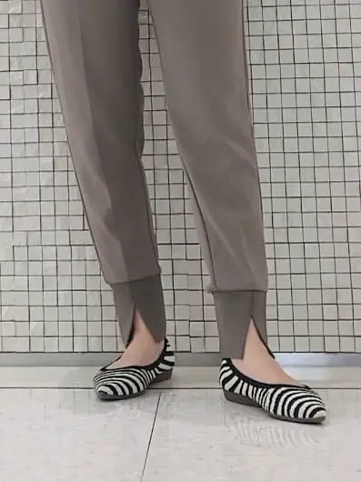 UNFILO 八坂 コーディネート画像