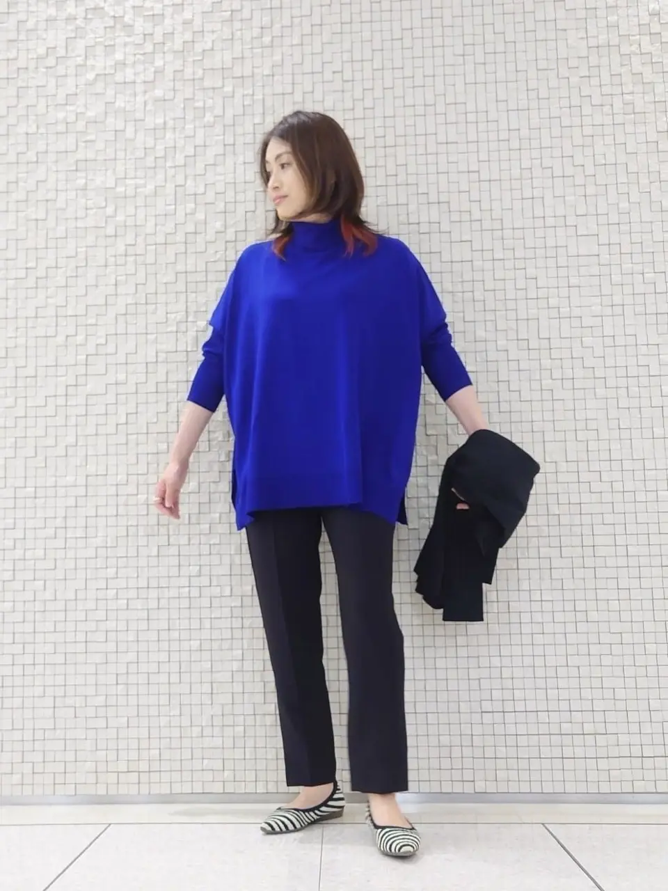 UNFILO 八坂 コーディネート画像